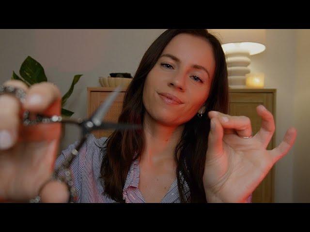 because you asked: 1 full hour of cord cutting ︎ (ASMR Reiki)