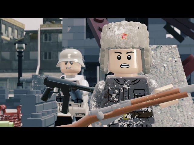 LEGO World War II - Stalingrad - Call of Duty: Vanguard