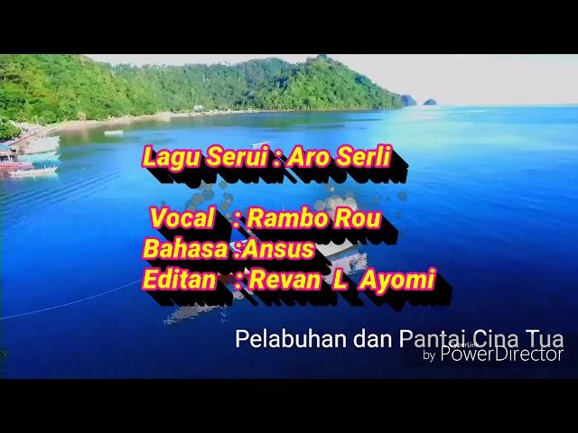 Lagu Serui_ Rambo Rou _-Aro Sherli