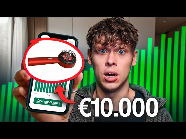 Schau mir zu wie ich 5000€/TAG DROPSHIPPING PRODUKTE Finde (LIVE)