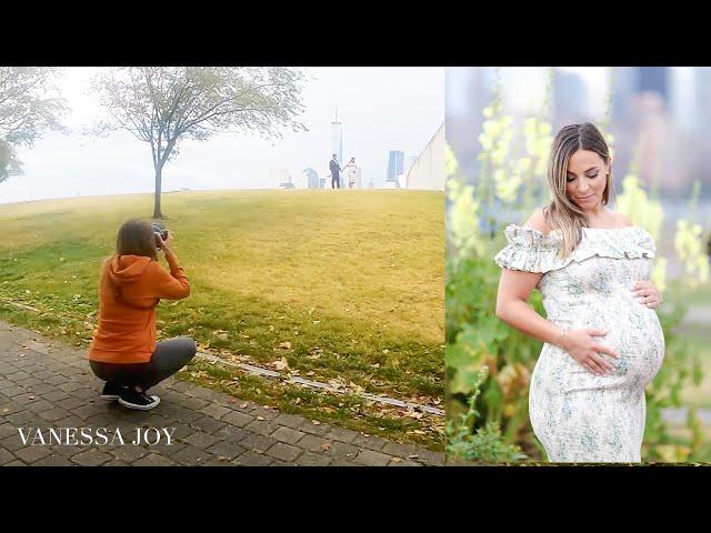 Maternity Photography how to (with camera settings!)