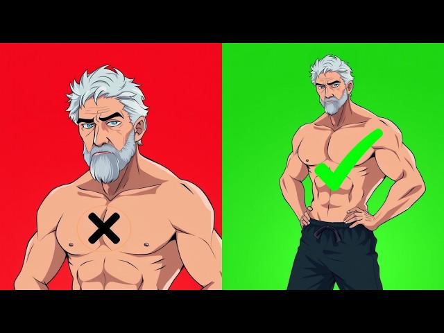 The REAL Reason Your Workouts FAIL After 40 (Not What You Think!)