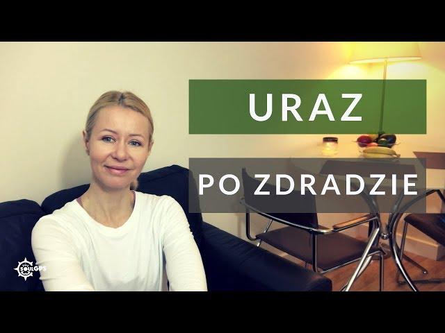 Uraz po zdradzie