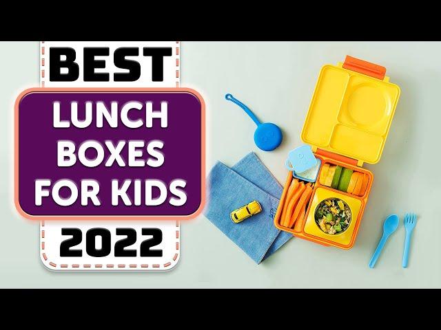 Best Kids Lunch Box - Top 7 Best Lunch Boxes for Kids 2022