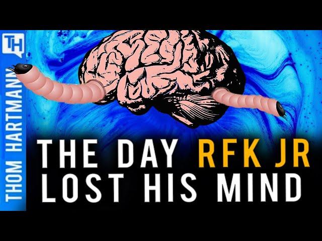 How Kennedy Lost His Mind: The Tragedy Of RFK Jr. w/ Greg Palast