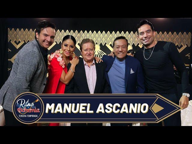 Manuel Ascanio | A Ritmo de Bohemia | T3 E08