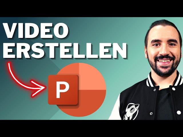 PowerPoint Präsentation als Video aufnehmen mit Ton - einfach & professionell!