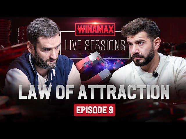  Winamax Live Sessions  S03E09 (English subs)