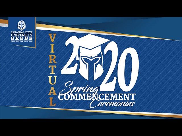 ASU-Beebe 2020 Virtual Commencement