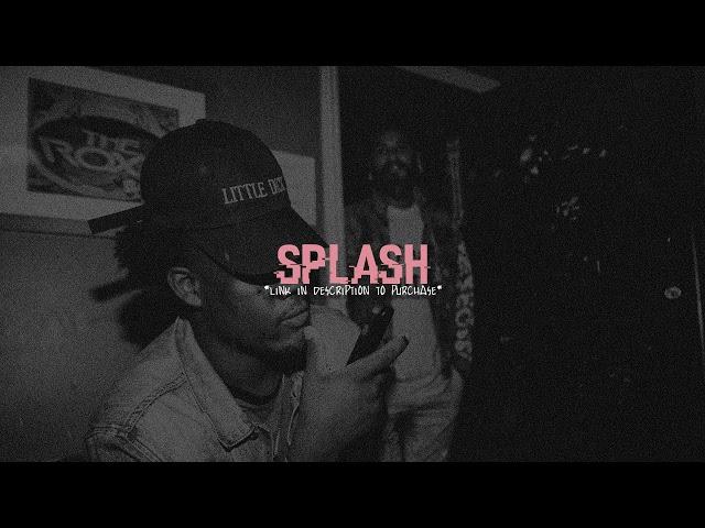 Ugly God - "Splash" Type Beat 2018 (Prod. By Chad G)