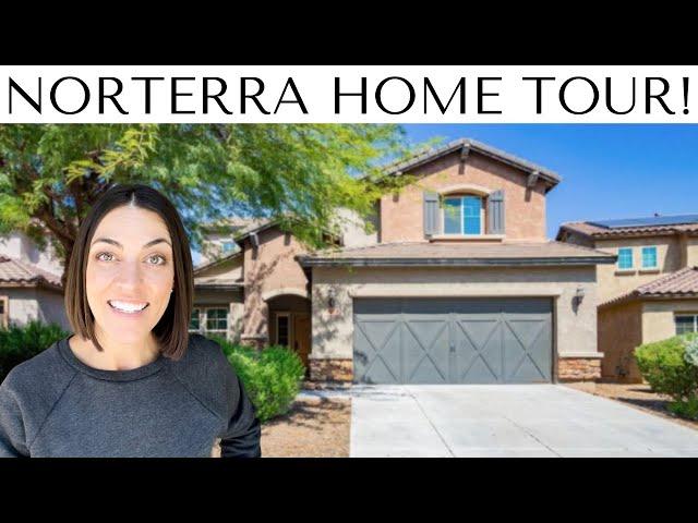 North Phoenix Home Tour | Norterra | Dynamite Mountain Ranch