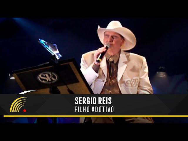 Sérgio Reis & Filhos - Filho Adotivo (Violas E Violeiros)(Ao Vivo)(Vídeo Oficial)