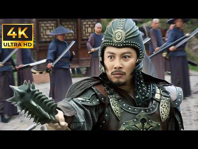 Phim Lẻ Mới 2025 : Mãnh Tướng Truyền Kỳ | Phim Lẻ Hành Động Võ Thuật Trung Quốc | 4K Thuyết Minh