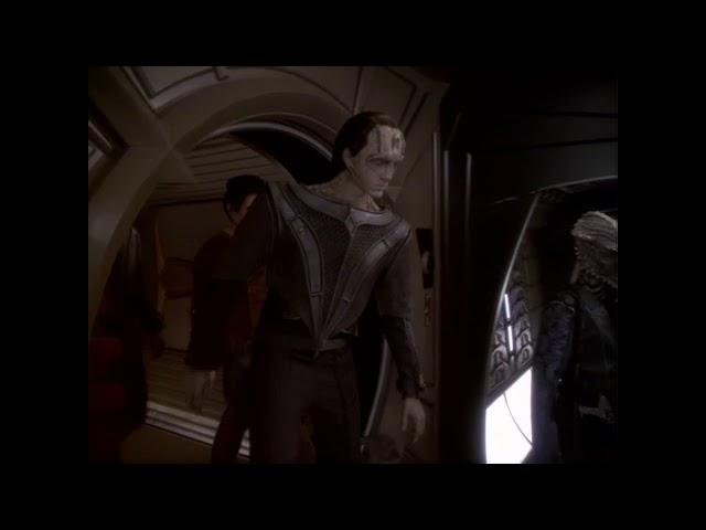 Star Trek: DS9 Comedy Edit - Weyoun arrives at Empok Nor in search of Yelgrun and Keevan