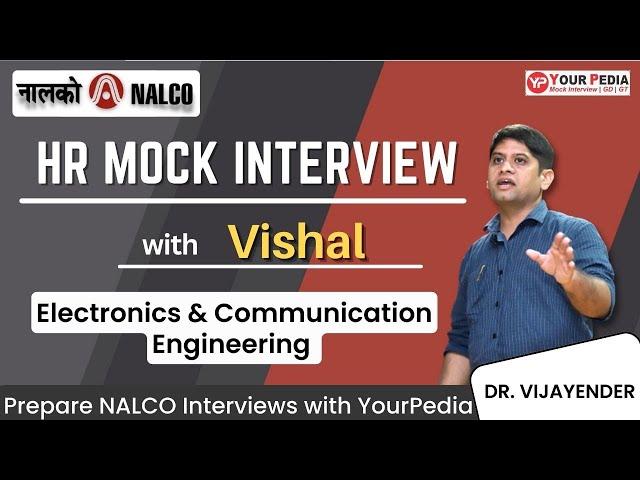 NALCO HR interview Questions | Nalco Recruitment 2022 | Start Interview preparation with YP