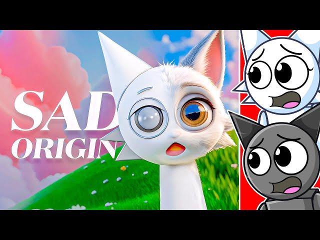 Reacting to WENDA'S SAD ORIGIN Story!