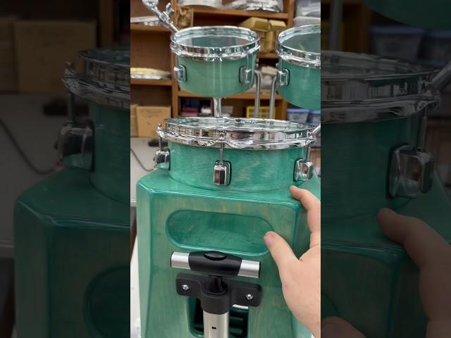Smackpac DS2 Turquoise  #drummer #drumdrum #drumsteacher #drums #musicalinstrument #drumline #drummi