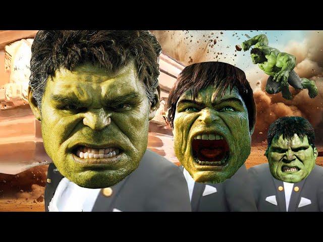 Hulk - Coffin Dance Song (COVER)