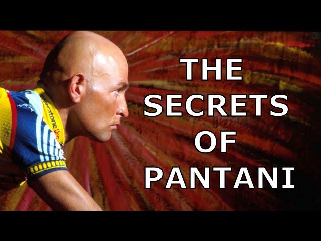 Dark age of cycling part III: The Secrets of Pantani