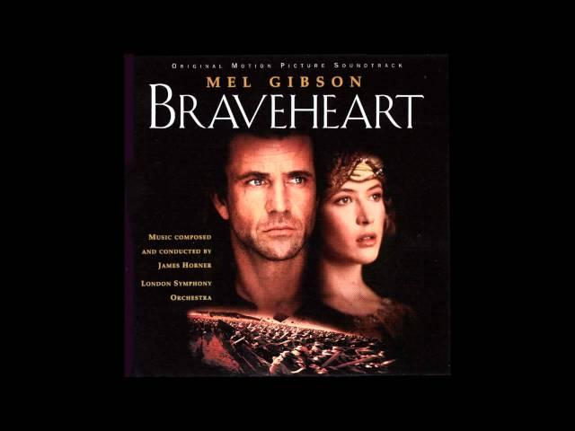 04 - The Secret Wedding - James Horner - Braveheart