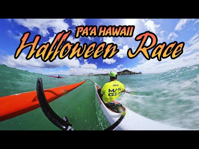 18th Annual PA'A Hawaii Halloween Race