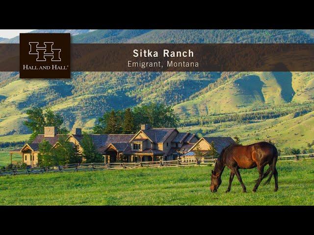 Montana Ranch For Sale - Sitka Ranch