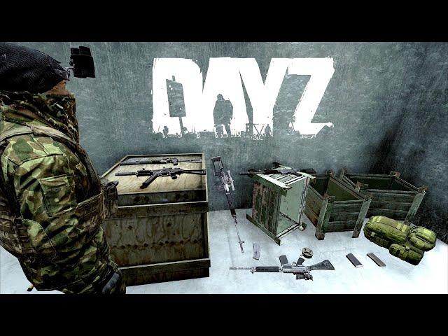 How I became THE MOST dangerous SOLO player in DayZ!