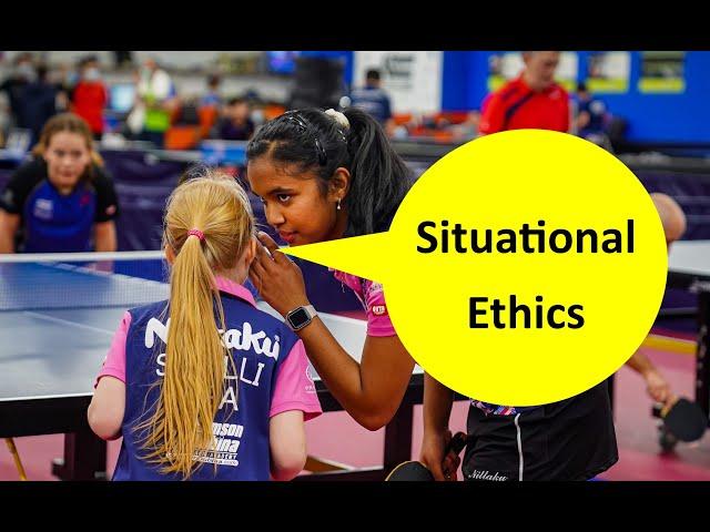 Situational Ethics