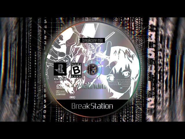 platinum breaks - atmospheric dnb/breakcore/jungle mix