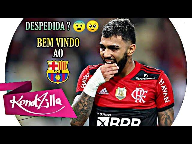 Gabigol Flamengo - DESPEDIDA DE CASAL - Foi Nosso Jantar à Luz de Adeus ?  (MÚSICA FUNK)