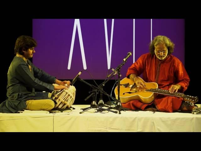 Pandit Vishwa Mohan Bhatt - Guitar Art Festival 2016