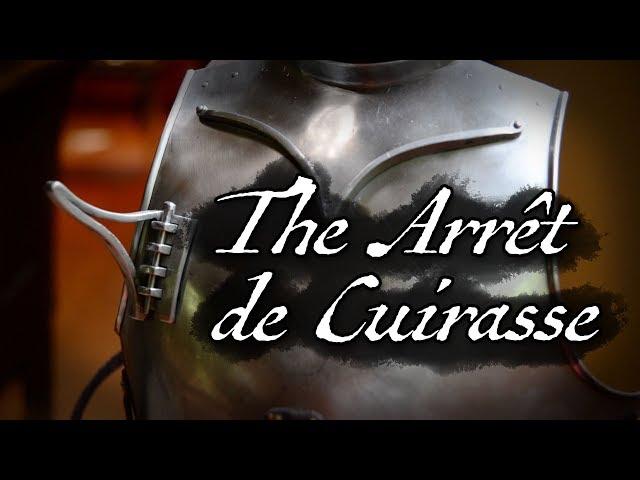 The Lance Rest or Arrêt de Cuirasse