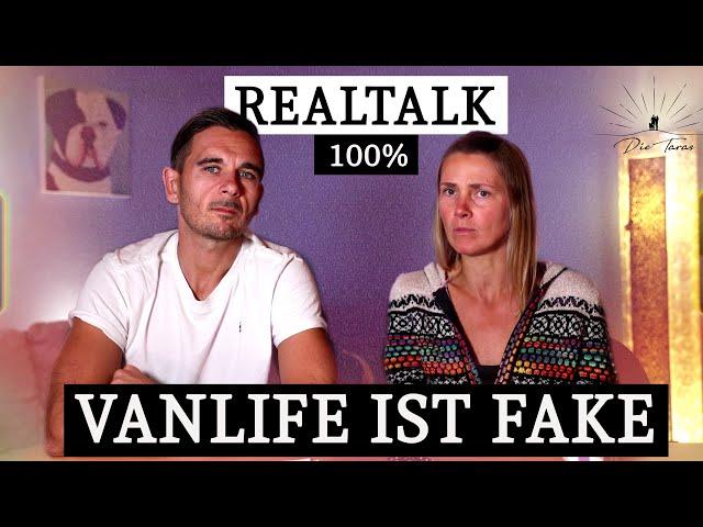 VANLIFE IST FAKE | 100 % Realtalk | Unser Fazit nach 1 1/2 Jahren Vollzeit leben im Wohnmobil