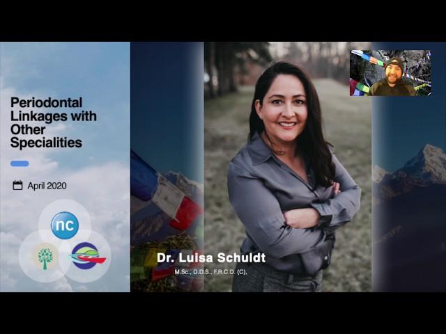 Periodontal Linkages to Other Specialities