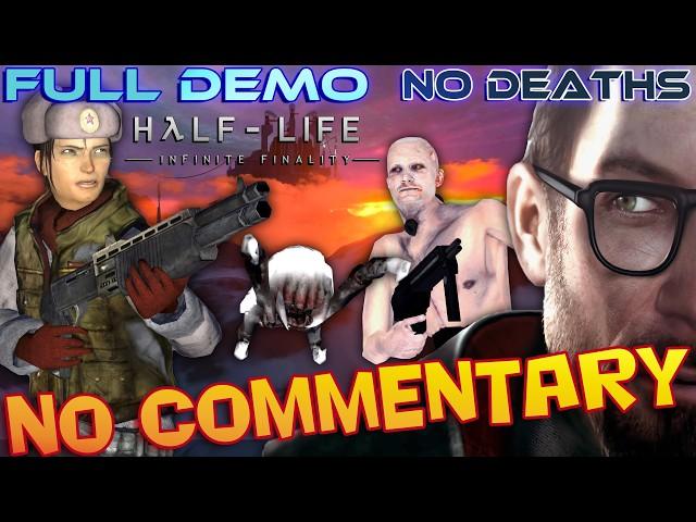 NeW!! Half-Life 2: EPISODE 3 - INFINITE FINALITY Demo - Full Walkthrough