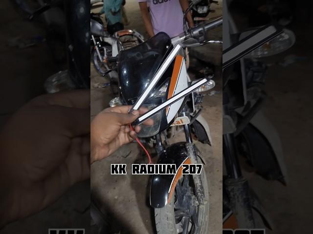 universal led light for bike  #neon #neonlights #shortsfeed