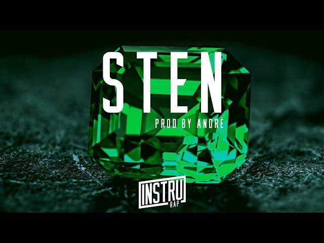 Instru Rap Jersey Voix 2023 | Rap Beats Dark Emotional "STEN" By André a la Prod