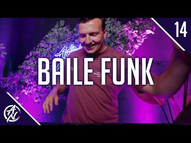 BAILE FUNK LIVESET 2024 | 4K | #14 | The Best of Baile Funk 2024 by Adrian Noble