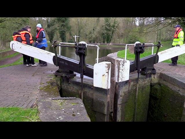 How a Lock Works