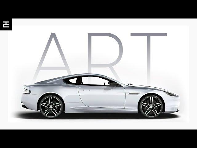 7 Cars that are ART ON WHEELS