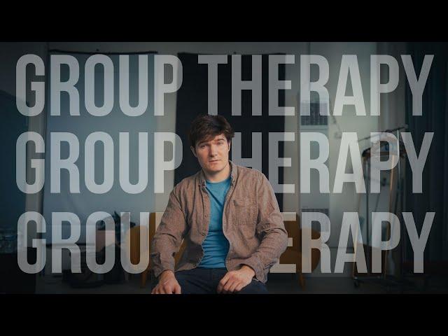 Group Therapy | Short Film | Steven Haas