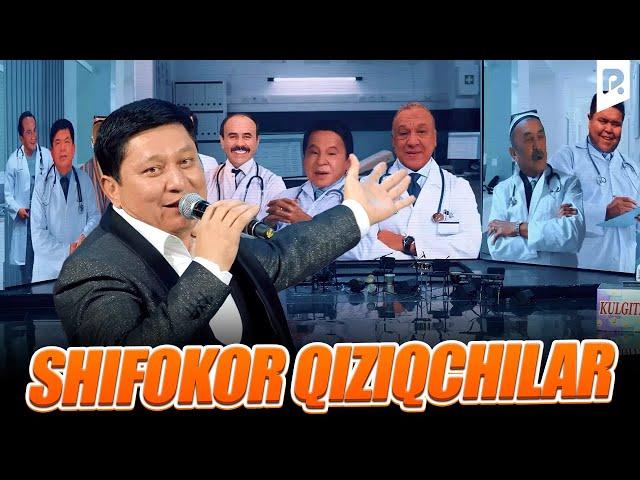 Avaz Oxun - Shifokor qiziqchilar