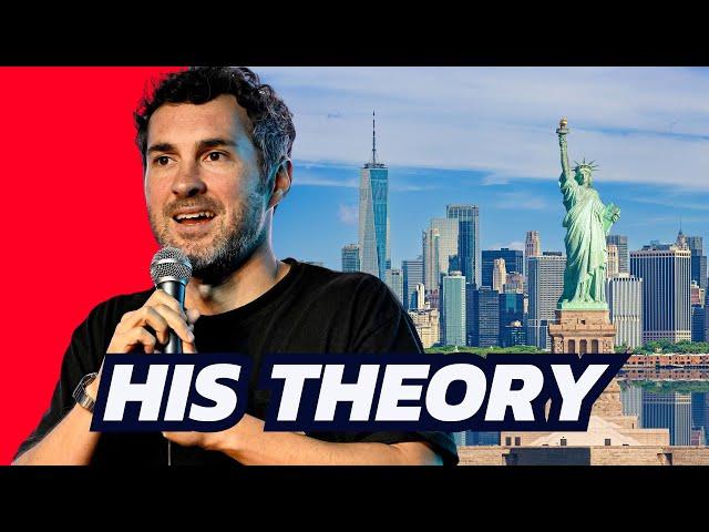 Mark Normand: Why NYC Comics Struggle To Succeed