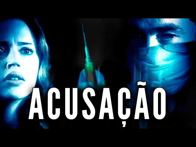 Acusação FILME COMPLETO DUBLADO | Filmes de Suspense | Noite de Filmes