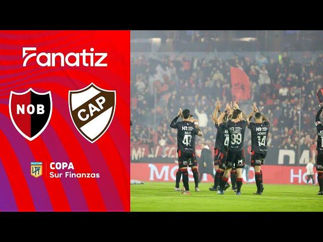 Newell's Old Boys 2-0 Platense  Game Highlights| Best Moments | #TorneoBetano 2024