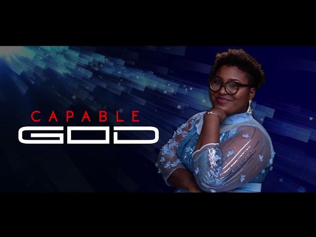 Judikay - Capable God (Lyrics)