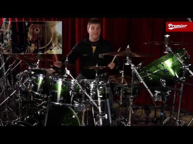 Craig Blundell | Exploring limb combinations