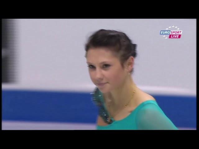 2012 SC Ksenia Makarova FS ESP