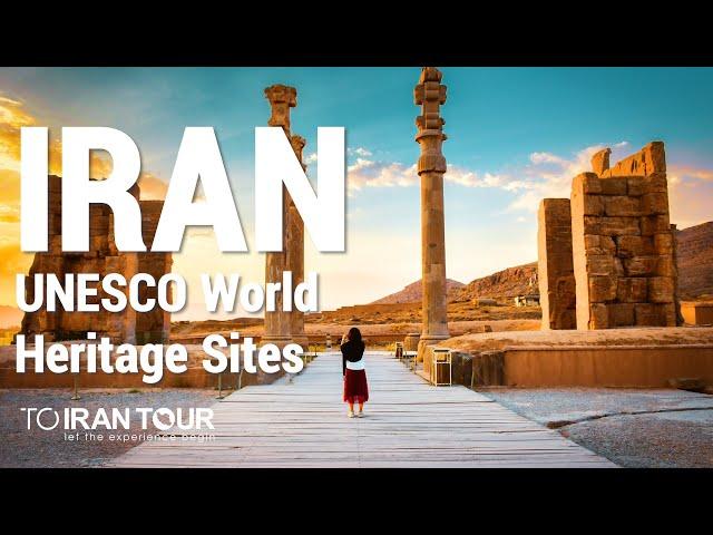 Journey Through Time: Exploring Iran UNESCO World Heritage Sites