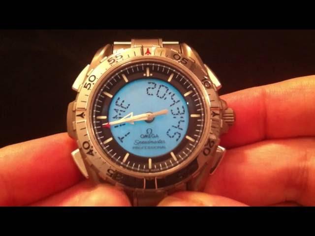 Omega Speedmaster Professional X-33 Gen 1